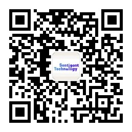 微信公众号二维码